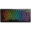 Glorious GMMK 3 Pro 75% Prebuilt Wireless Keyboard - Black