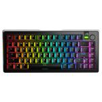 Glorious GMMK 3 Pro 75% Prebuilt Wireless Keyboard - Black