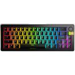 Glorious GMMK 3 Pro HE 65% Wireless Prebuilt Keyboard - Black
