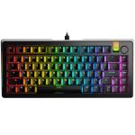 Glorious GMMK 3 Pro HE 75% Prebuilt Keyboard - Black