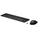 HP 655 WIRELESS KEYBOARD MOUSE COMBO