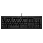 HP AY2Y7AA  125 G2 USB Wired Keyboard