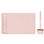 Huion Inspiroy 2 S H641P Pen Tablet - Sakura Pink