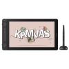 Huion Kamvas 13 (Gen 3) GS1333 Pen Display - Cosmo Black Without Stand