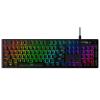 HyperX Alloy Origins RGB Wired HX Red Mechanical Gaming Keyboard - Black - Red switch - US layout HyperX Alloy Origins RGB Wired HX Red Mechanical Gaming Keyboard - Black - Red switch - US layout