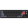 Keychron Q9-C1 Q9 40% Wired Mechanical Keyboard - Carbon Black Gateron G Pro Red Switches - Swappable - RGB Backlight Keychron Q9-C1 Q9 40% Wired Mechanical Keyboard - Carbon Black Gateron G Pro Red Switches - Swappable - RGB Backlight