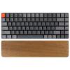 Keychron PR4 K3 Palm Rest - Walnut Wood