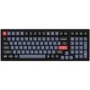 Keychron K4 Pro 96% Mechanical Wireless Keyboard - RGB Backlight Hot-Swappable Keychron K Pro Brown Switches - 100 Key - Full Assembled - QMK Keychron K4 Pro 96% Mechanical Wireless Keyboard - RGB Backlight Hot-Swappable Keychron K Pro Brown Switches - 100 Key - Full Assembled - QMK