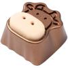 Keychron AT-14 Cute Cows (1u) Artisan Keycap - Brown Keychron AT-14 Cute Cows (1u) Artisan Keycap - Brown