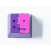 Keychron AT-23 Smile Keycap (1u) - Purple Keychron AT-23 Smile Keycap (1u) - Purple