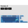 Keychron JM-72 OEM Dye-Sub PBT Keycap Set - Ocean Keychron JM-72 OEM Dye-Sub PBT Keycap Set - Ocean