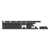 Keychron PBT-03 Double Shot KSA PBT Keycap Full Keycap Set - Black Keychron PBT-03 Double Shot KSA PBT Keycap Full Keycap Set - Black