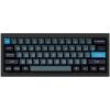 Keychron Q4P-C3 60% Swappable RGB Backlight Brown Switch KSA Keycap - Black Keychron Q4P-C3 60% Swappable RGB Backlight Brown Switch KSA Keycap - Black