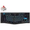 Keychron Q10P-M1 Q10 Pro 75% Alice Layout Wireless Mechanical Keyboard - Carbon Black Keychron K Pro Red Switches - Swappable - RGB Backlight - Knob Version - QMK / VIA Keychron Q10P-M1 Q10 Pro 75% Alice Layout Wireless Mechanical Keyboard - Carbon Black Keychron K Pro Red Switches - Swappable - RGB Backlight - Knob Version - QMK / VIA