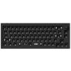 Keychron Q2P-B1 65% Barebone, RGB, Carbon Black QMK/VIA Wireless Mechanical Pro with Knob Keyboard Keychron Q2P-B1 65% Barebone, RGB, Carbon Black QMK/VIA Wireless Mechanical Pro with Knob Keyboard