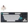 Keychron Q3M-M3 Q3 Max 80% Wireless Custom Mechanical Keyboard - Carbon Black Gateron Jupiter Brown Switch - Wireless / Wired / 2.4GHz Normal Profile QMK - ANSI 80% TKL - 87 Key - Full Assembled - Knob RGB Hot-Swap Keychron Q3M-M3 Q3 Max 80% Wireless Custom Mechanical Keyboard - Carbon Black Gateron Jupiter Brown Switch - Wireless / Wired / 2.4GHz Normal Profile QMK - ANSI 80% TKL - 87 Key - Full Assembled - Knob RGB Hot-Swap