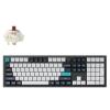 Keychron Q6M-M3 Q6 Max 100% Custom Mechanical Keyboard - Carbon Black Gateron Jupiter Brown Switch - Wireless / Wired / 2.4GHz Normal Profile - QMK - ANSI Full Size Layout - 104 Key - Full Assembled - Knob - RGB Hot-Swap Keychron Q6M-M3 Q6 Max 100% Custom Mechanical Keyboard - Carbon Black Gateron Jupiter Brown Switch - Wireless / Wired / 2.4GHz Normal Profile - QMK - ANSI Full Size Layout - 104 Key - Full Assembled - Knob - RGB Hot-Swap