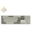Keychron Q6M-P4 Q6 Max 100% Custom Mechanical Keyboard - Shell White Gateron Jupiter Banana Switch - Wireless / Wired / 2.4GHz - Normal Profile - QMK - ANSI Full Size Layout - 104 Key - Full Assembled Knob - RGB Hot-Swap Keychron Q6M-P4 Q6 Max 100% Custom Mechanical Keyboard - Shell White Gateron Jupiter Banana Switch - Wireless / Wired / 2.4GHz - Normal Profile - QMK - ANSI Full Size Layout - 104 Key - Full Assembled Knob - RGB Hot-Swap