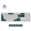 Keychron Q6H-P1 Q6 HE 100% QMK Wireless Fully Assemble Knob Shell White Gateron Double-Rail Magnetic Nubela Switch Custom Keyboard Keychron Q6H-P1 Q6 HE 100% QMK Wireless Fully Assemble Knob Shell White Gateron Double-Rail Magnetic Nubela Switch Custom Keyboard