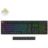 Keychron K10X-J4 100% Full Size Lavout, QMK, RGB Backlight Aluminum Frame Keychron Superswitch Banana (Hot-Swappable) Mechanical Wireless Keyboard Keychron K10X-J4 100% Full Size Lavout, QMK, RGB Backlight Aluminum Frame Keychron Superswitch Banana (Hot-Swappable) Mechanical Wireless Keyboard