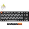 Keychron K8M-B4 K8 Max 80% TKL Layout 87 Keys, Keychron Super Banana Switch, RGB, Mechanical Wireless Keyboard Keychron K8M-B4 K8 Max 80% TKL Layout 87 Keys, Keychron Super Banana Switch, RGB, Mechanical Wireless Keyboard