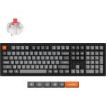 Keychron K10 Max QMK Wireless Fully Assembled RGB Backlight Super Red Switch Mechanical Keyboard