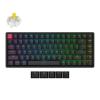 Keychron K2 75% QMK RGB Backlight Aluminum Frame Super Switch Banana (Hot-Swappable) Wireless Mechanical Keyboard Keychron K2 75% QMK RGB Backlight Aluminum Frame Super Switch Banana (Hot-Swappable) Wireless Mechanical Keyboard