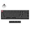 Keychron K4 96% QMK White Backlight Super Switch Brown Wireless Mechanical Keyboard Keychron K4 96% QMK White Backlight Super Switch Brown Wireless Mechanical Keyboard