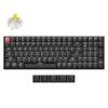 Keychron K4 96% QMK White Backlight Super Switch Banana Wireless Mechanical Keyboard Keychron K4 96% QMK White Backlight Super Switch Banana Wireless Mechanical Keyboard