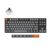 Keychron K8 Max QMK Wireless Fully Assembled RGB Backlight Super Brown Switch Mechanical Keyboard Keychron K8 Max QMK Wireless Fully Assembled RGB Backlight Super Brown Switch Mechanical Keyboard