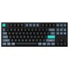 Keychron B33 80% TKL Wireless Keyboard - Deep Black