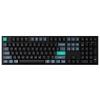 Keychron B36 Tri-mode Wireless Keyboard - Deep Black Triple Connection Modes - Silent Design - Customization