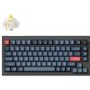 Keychron V1 Max QMK/VIA Wireless Fully Assembled Knob Carbon Black Gaternon Jupiter BananaSwitchCustom Mechanical Keyboard Keychron V1 Max QMK/VIA Wireless Fully Assembled Knob Carbon Black Gaternon Jupiter BananaSwitchCustom Mechanical Keyboard