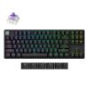 Keychron K8H-J1 K8 HE 80% Wireless Black Gateron Double-Rail Magnetic Nebula Switch Custom Keyboard Keychron K8H-J1 K8 HE 80% Wireless Black Gateron Double-Rail Magnetic Nebula Switch Custom Keyboard