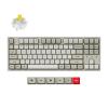 Keychron C1PX-M4 C1 Pro 80% 8K QMK Wired RGB Backlight (Hot-Swappable) Super BANANA Switch Custom Mechanical Keyboard Keychron C1PX-M4 C1 Pro 80% 8K QMK Wired RGB Backlight (Hot-Swappable) Super BANANA Switch Custom Mechanical Keyboard