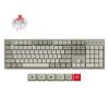 Keychron C2PX-M1 C2 Pro 100% 8K QMK Wired RGB Backlight (Hot-Swappable) Super RED Switch Custom Mechanical Keyboard Keychron C2PX-M1 C2 Pro 100% 8K QMK Wired RGB Backlight (Hot-Swappable) Super RED Switch Custom Mechanical Keyboard