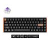 Keychron K6H-F1 K6 HE 65% Wireless Special Edition Black Gateron Double-Rail Magnetic Nebula Switch Keyboard Keychron K6H-F1 K6 HE 65% Wireless Special Edition Black Gateron Double-Rail Magnetic Nebula Switch Keyboard