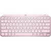 Logitech MX Keys Mini Wireless Keyboard - Rose Logitech MX Keys Mini Wireless Keyboard - Rose