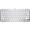 Logitech MX Keys Mini Wireless Keyboard - Pale Grey Logitech MX Keys Mini Wireless Keyboard - Pale Grey