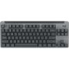 Logitech Signature K855 Wireless TKL Mechanical Keyboard Linear Logitech Signature K855 Wireless TKL Mechanical Keyboard Linear