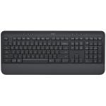 Logitech Signature K650 Wireless Keyboard - Graphite