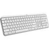 Logitech MX Keys S Advanced Wireless Illuminated Keyboard - Pale Grey Logitech MX Keys S Advanced Wireless Illuminated Keyboard - Pale Grey