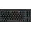 Logitech G Pro X TKL LIGHTSPEED Gaming Keyboard - Black Logitech G Pro X TKL LIGHTSPEED Gaming Keyboard - Black