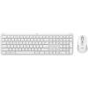 Logitech MK950 Signature Slim Wireless Desktop Keyboard & Mouse Combo - Off White Logitech MK950 Signature Slim Wireless Desktop Keyboard & Mouse Combo - Off White