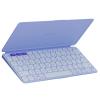 Logitech Keys-To-Go 2 Portable Wireless Keyboard Universal Layout - Lilac