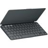 Logitech Keys-To-Go 2 Portable Wireless Keyboard Universal Layout - Graphite Logitech Keys-To-Go 2 Portable Wireless Keyboard Universal Layout - Graphite