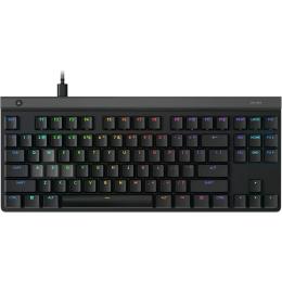 Logitech G515 Rapid TKL Wired Gaming Keyboard - Black