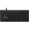 Logitech G515 Rapid TKL Wired Gaming Keyboard - Black