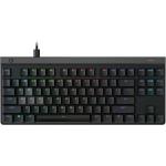 Logitech G515 Rapid TKL Wired Gaming Keyboard - Black
