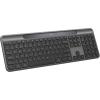 Logitech Signature Solar+ Wireless keybaord K980 - Graphite